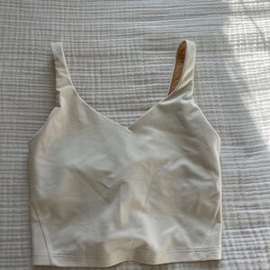 Old Navy Cream Camisole Top